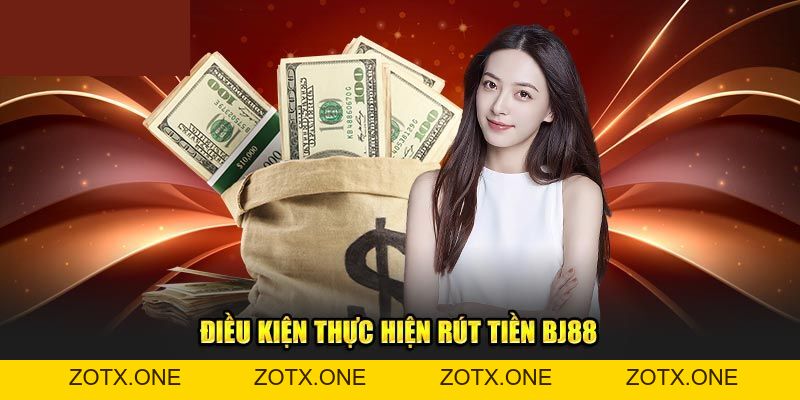 Rút Tiền BJ88 - Hướng Dẫn Thực Hiện Siêu Tốc, Không Chờ Đợi