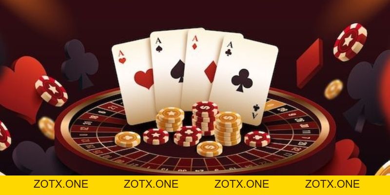 Poker - Rinh Thưởng Cực Khủng Từ Các Ván Bài Đỉnh Cao