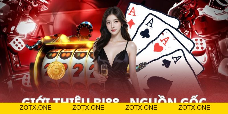 Giới Thiệu BJ88 - Thương Hiệu Nhà Cái Trực Tuyến Đẳng Cấp