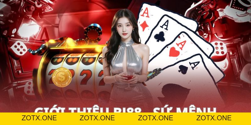 Giới Thiệu BJ88 - Thương Hiệu Nhà Cái Trực Tuyến Đẳng Cấp