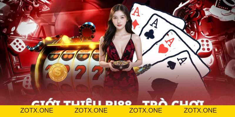 Giới Thiệu BJ88 - Thương Hiệu Nhà Cái Trực Tuyến Đẳng Cấp