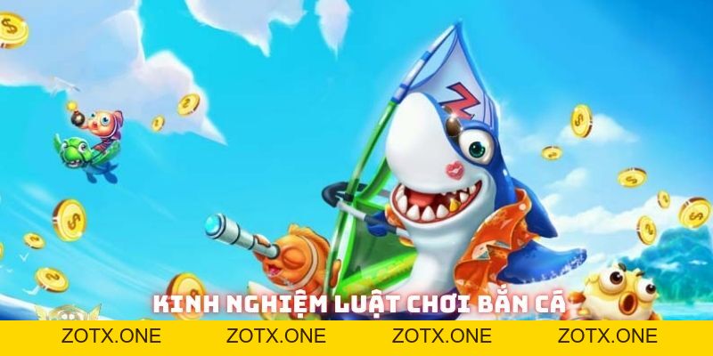 Luật Chơi Bắn Cá – Hướng Dẫn Giải Trí Hấp Dẫn Tại BJ88