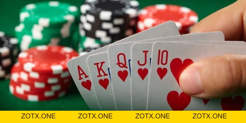 Poker - Rinh Thưởng Cực Khủng Từ Các Ván Bài Đỉnh Cao