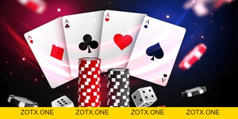 Poker - Rinh Thưởng Cực Khủng Từ Các Ván Bài Đỉnh Cao