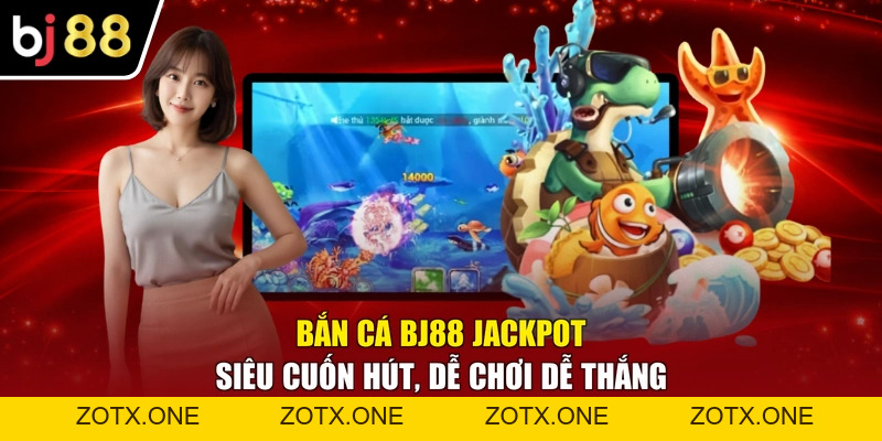 Bắn Cá BJ88 - Trải Nghiệm Săn Cá Đại Dương Mênh Mông
