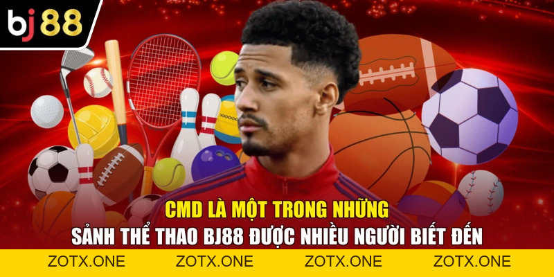 Thể Thao BJ88 - Mở Lối Đam Mê, Chinh Phục Mọi Kèo Cược