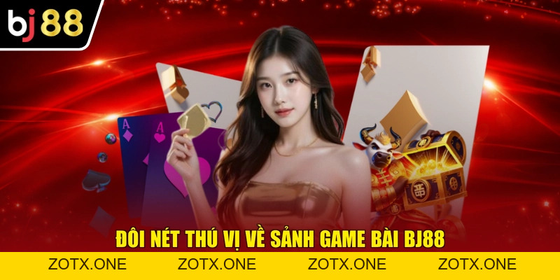 Game Bài BJ88 - Sân Chơi Giải Trí Dành Cho Giới Thượng Lưu