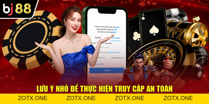 Đăng Nhập BJ88 - Đường Link Truy Cập Trang Chủ An Toàn