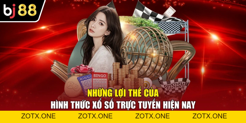 Xổ Số BJ88 - Thế Giới Cá Cược Lô Đề Hấp Dẫn Hiện Nay