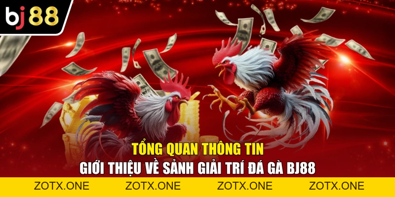 Đá Gà BJ88 - Tận Hưởng 99+ Trận Đấu Kịch Tính Mỗi Ngày