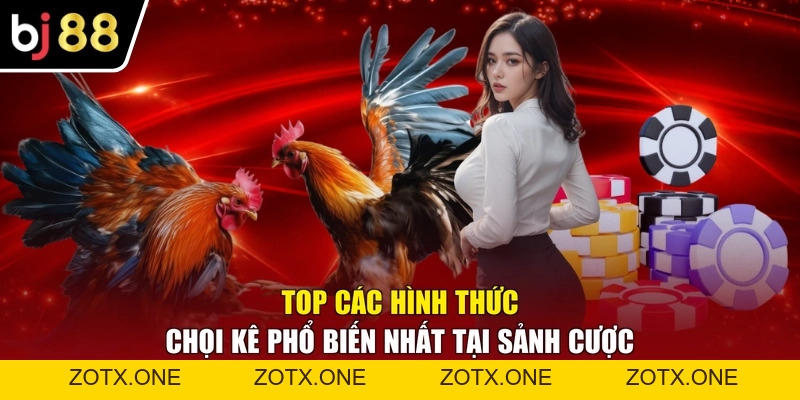 Đá Gà BJ88 - Tận Hưởng 99+ Trận Đấu Kịch Tính Mỗi Ngày