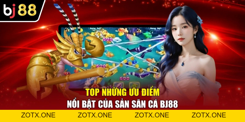 Bắn Cá BJ88 - Trải Nghiệm Săn Cá Đại Dương Mênh Mông
