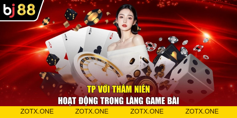Game Bài BJ88 - Sân Chơi Giải Trí Dành Cho Giới Thượng Lưu