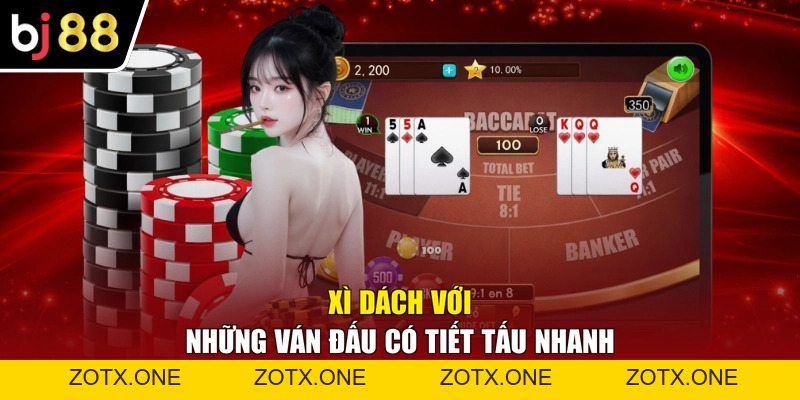 Game Bài BJ88 - Sân Chơi Giải Trí Dành Cho Giới Thượng Lưu